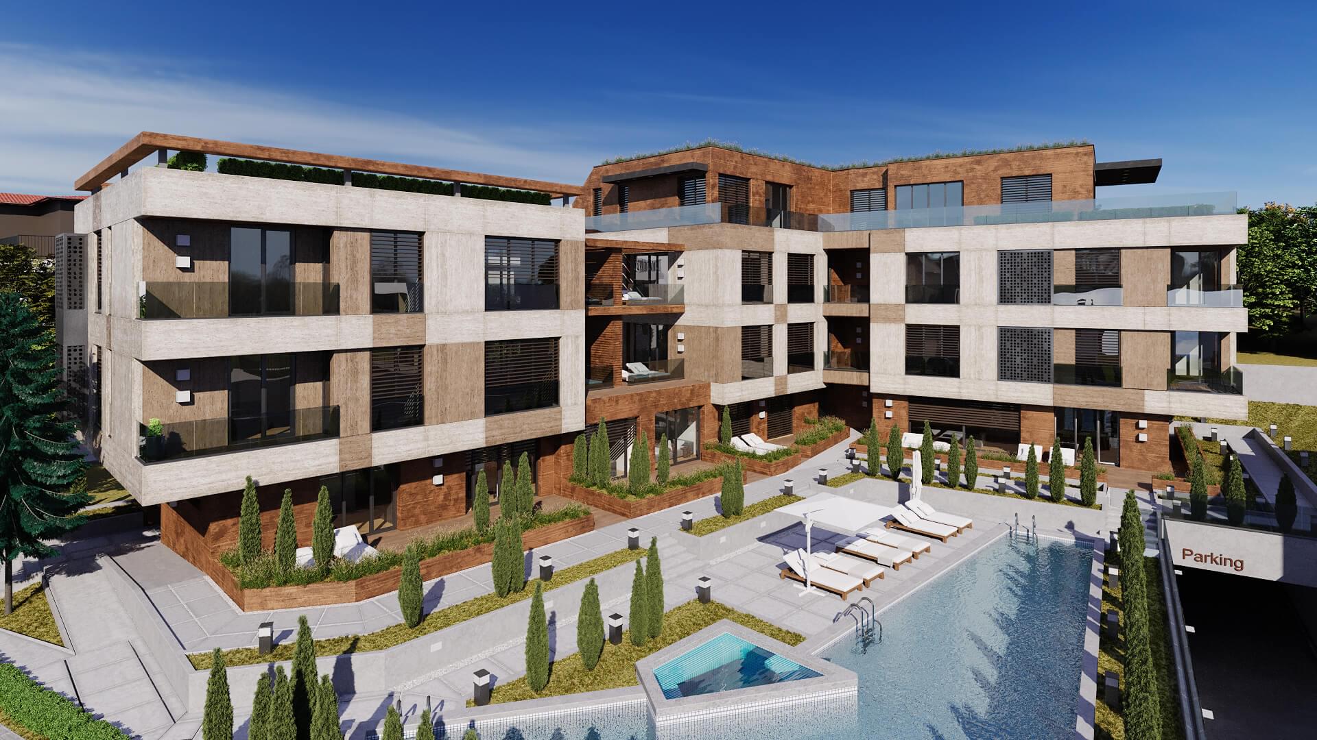 Varna Luxery Apartments