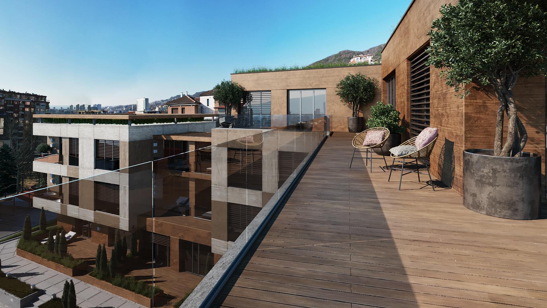 Varna Luxery Apartments